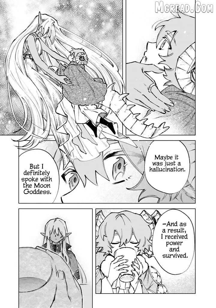 Watashi no Kokoro wa Oji-san de Aru Chapter 34 page 7