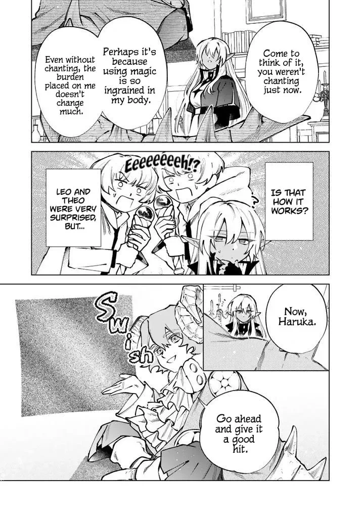 Watashi no Kokoro wa Oji-san de Aru Chapter 35 page 7