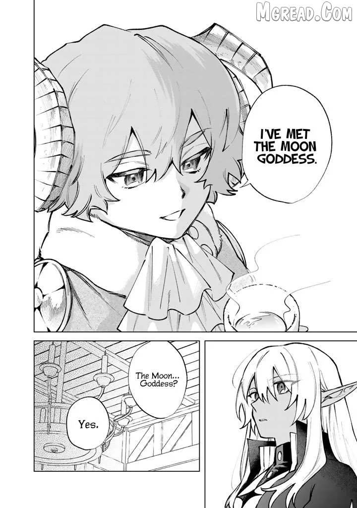 Watashi no Kokoro wa Oji-san de Aru Chapter 34 page 4