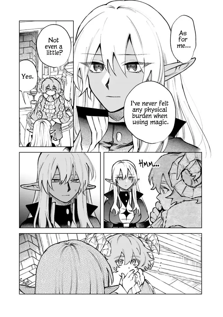 Watashi no Kokoro wa Oji-san de Aru Chapter 35 page 3
