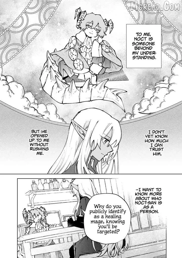 Watashi no Kokoro wa Oji-san de Aru Chapter 34 page 10