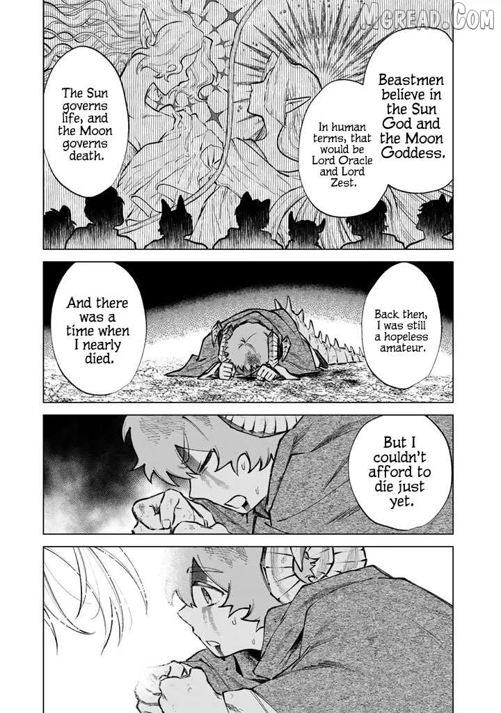 Watashi no Kokoro wa Oji-san de Aru Chapter 34 page 5