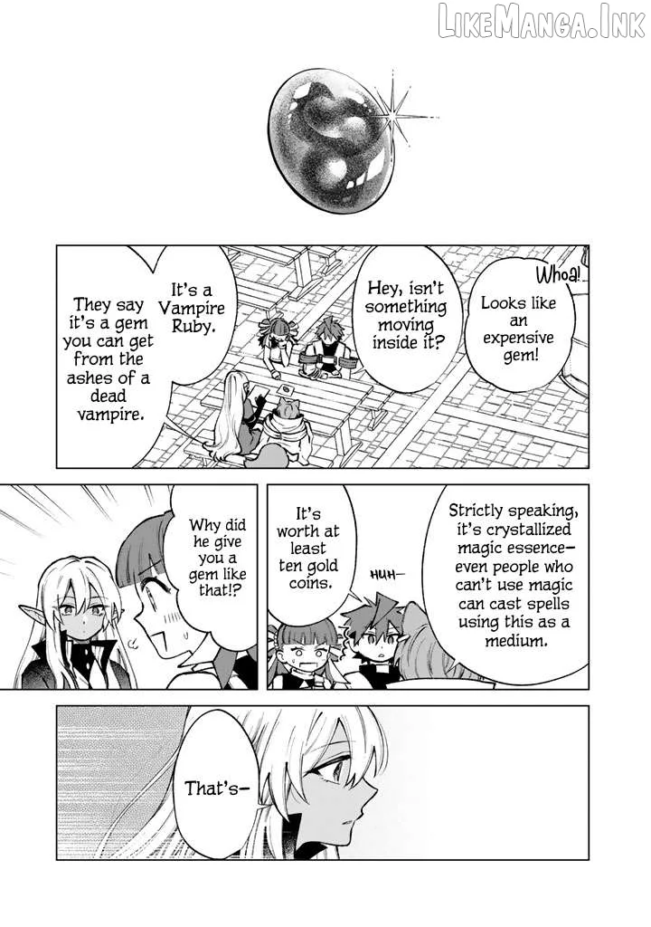 Watashi no Kokoro wa Oji-san de Aru Chapter 37 page 17