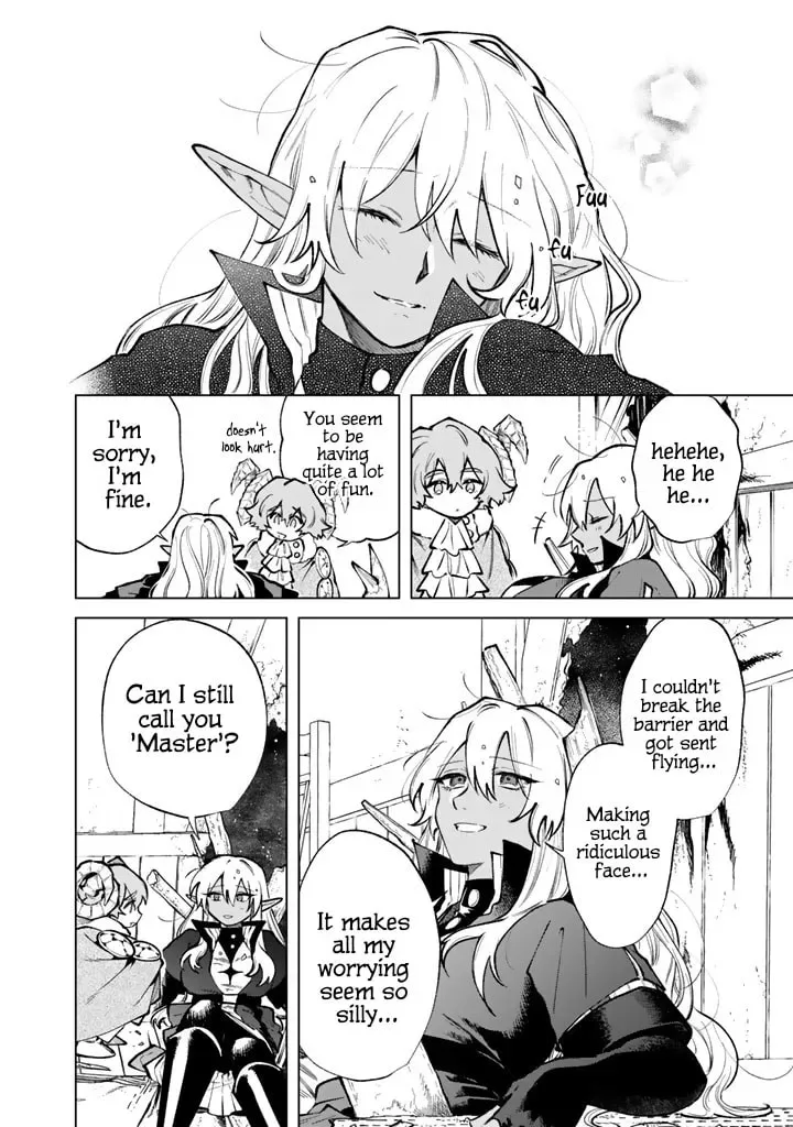 Watashi no Kokoro wa Oji-san de Aru Chapter 35 page 16