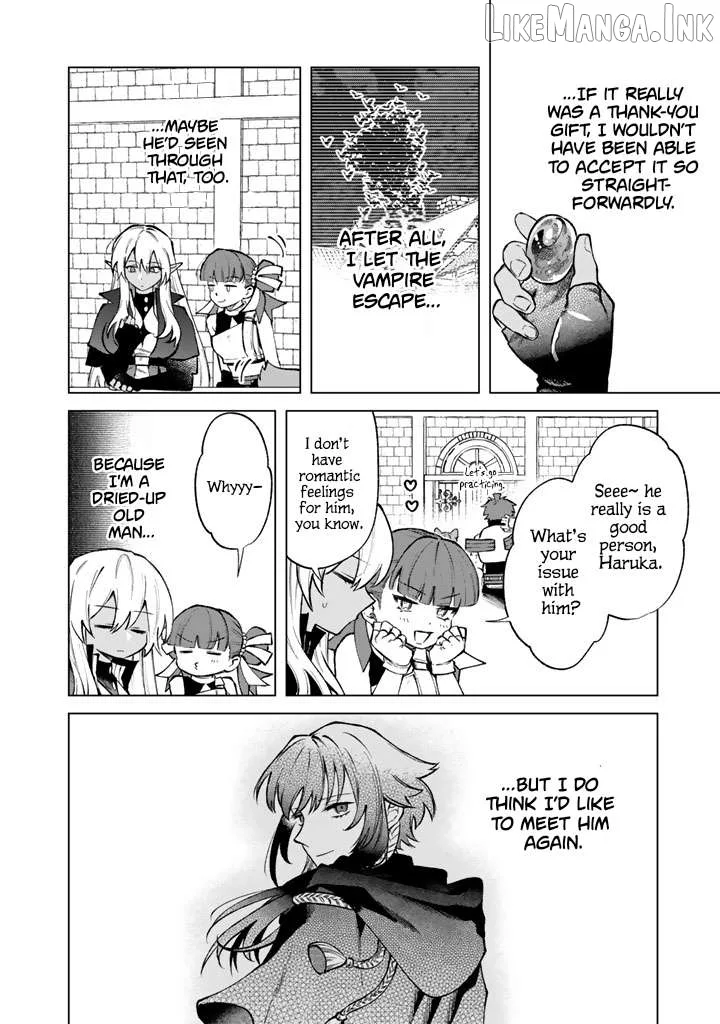 Watashi no Kokoro wa Oji-san de Aru Chapter 37 page 20