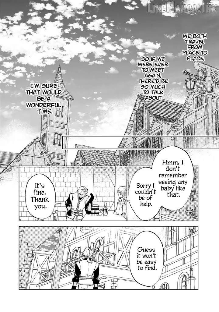 Watashi no Kokoro wa Oji-san de Aru Chapter 37 page 21
