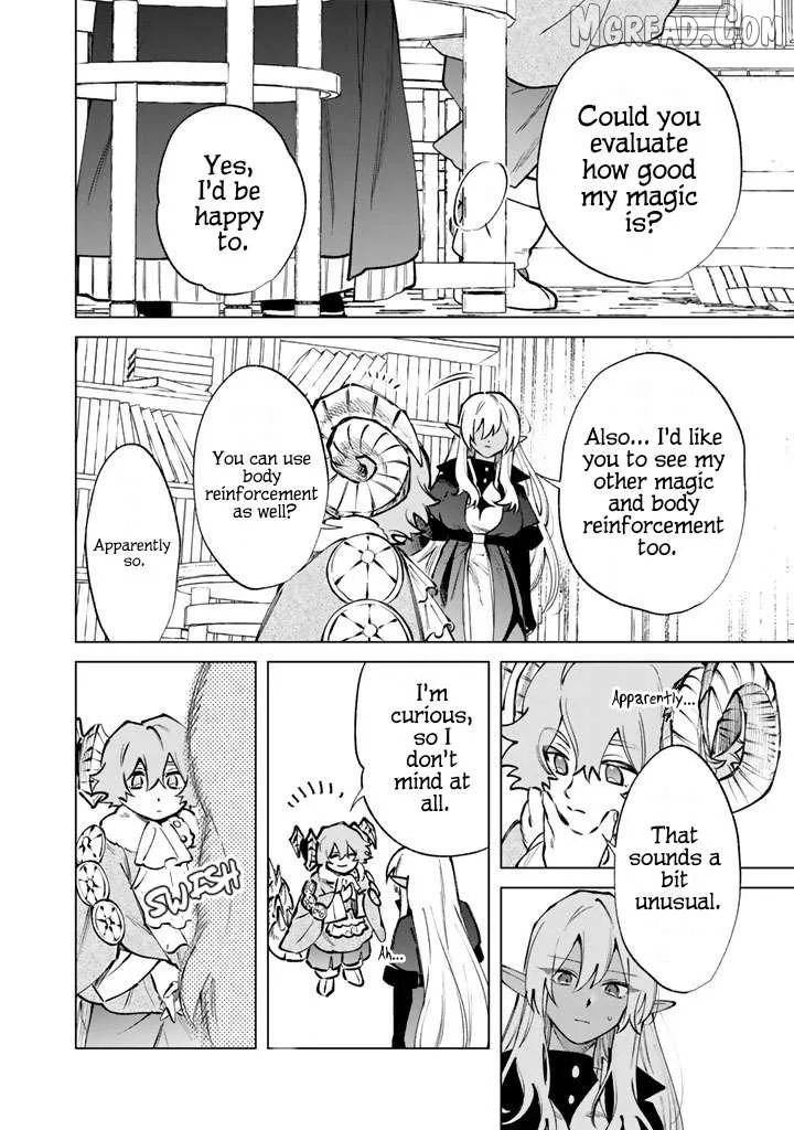 Watashi no Kokoro wa Oji-san de Aru Chapter 34 page 16