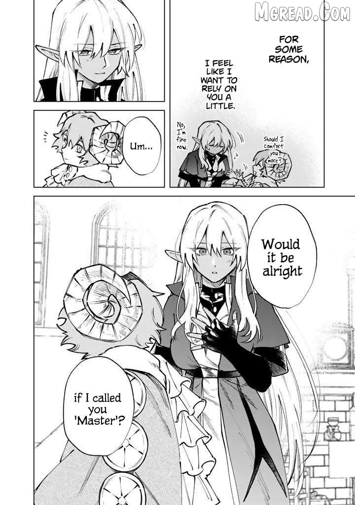 Watashi no Kokoro wa Oji-san de Aru Chapter 34 page 18