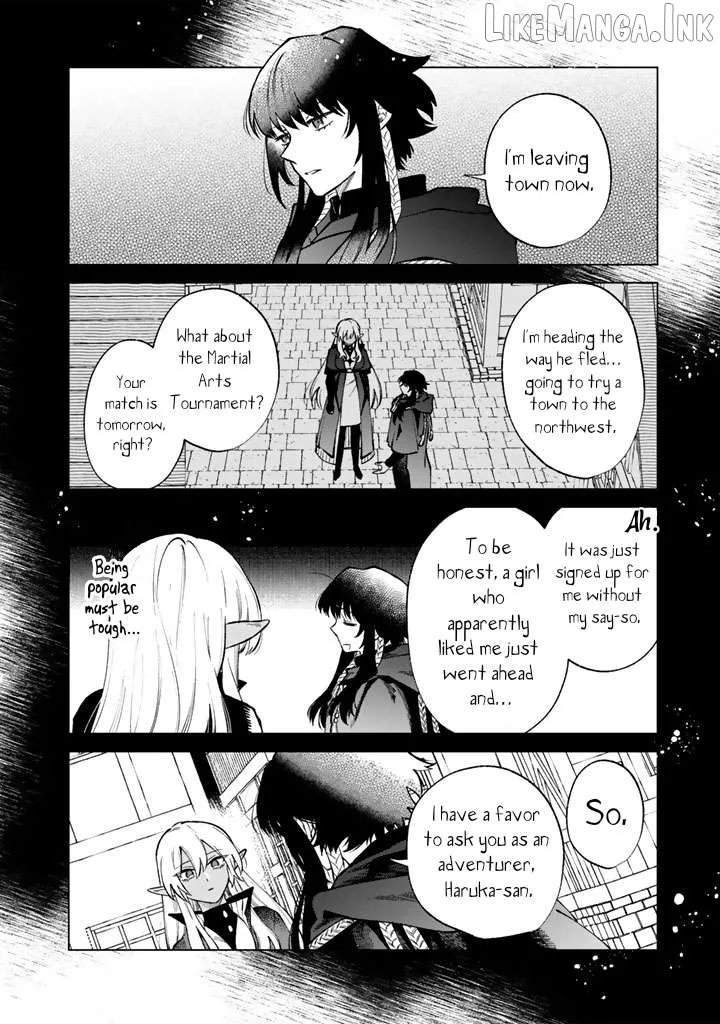 Watashi no Kokoro wa Oji-san de Aru Chapter 37 page 18