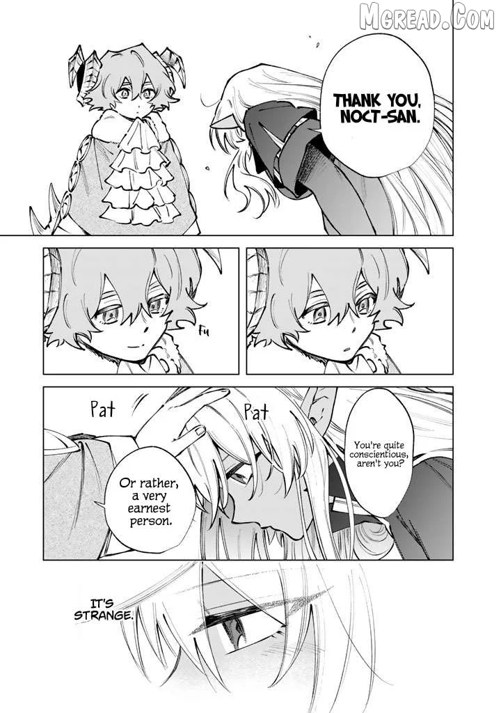 Watashi no Kokoro wa Oji-san de Aru Chapter 34 page 17
