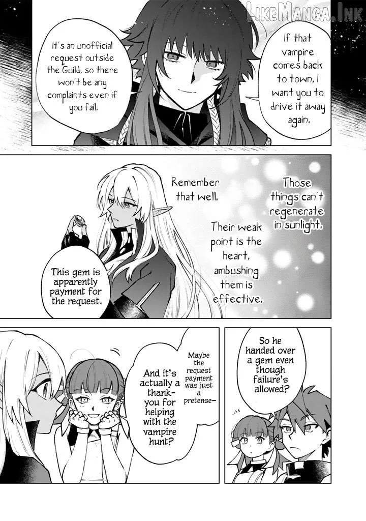 Watashi no Kokoro wa Oji-san de Aru Chapter 37 page 19