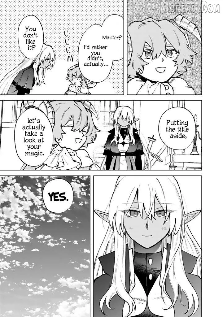 Watashi no Kokoro wa Oji-san de Aru Chapter 34 page 19