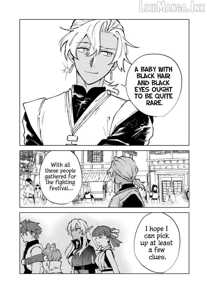 Watashi no Kokoro wa Oji-san de Aru Chapter 37 page 22