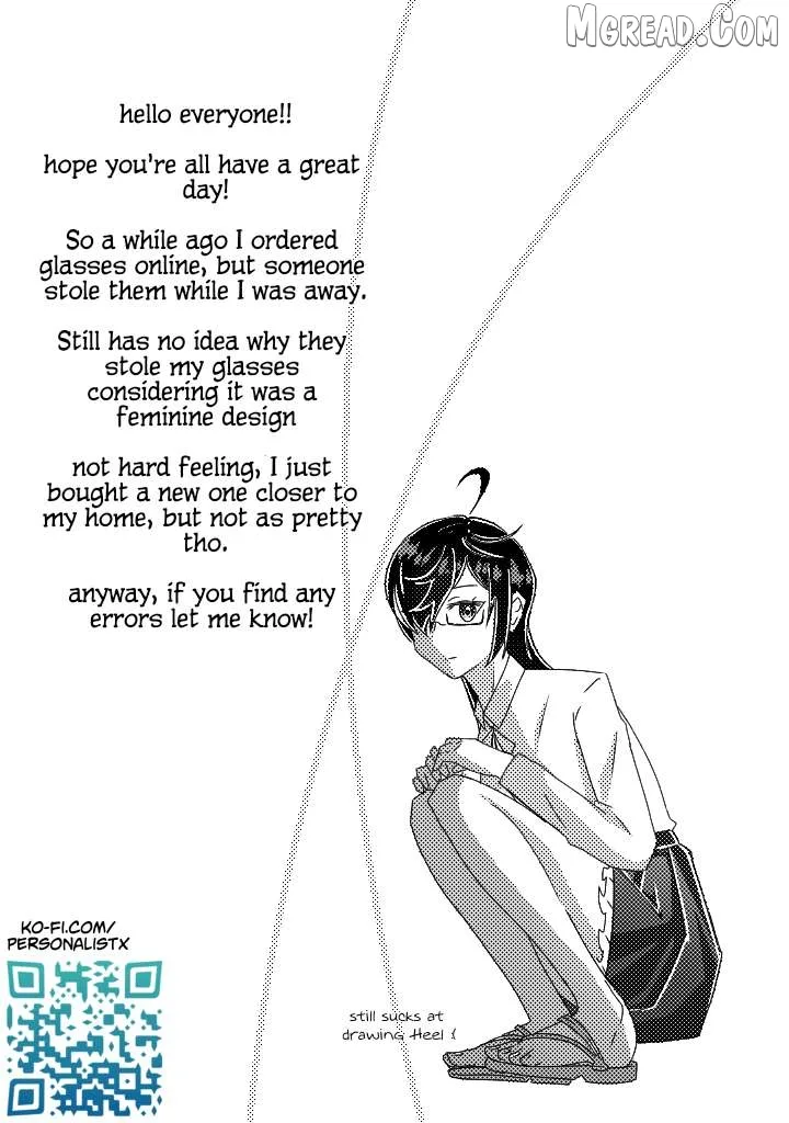 Watashi no Kokoro wa Oji-san de Aru Chapter 34 page 20