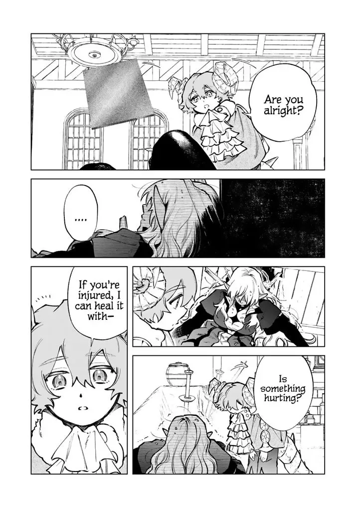Watashi no Kokoro wa Oji-san de Aru Chapter 35 page 15
