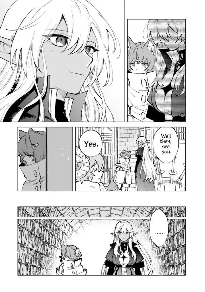 Watashi no Kokoro wa Oji-san de Aru Chapter 35 page 19