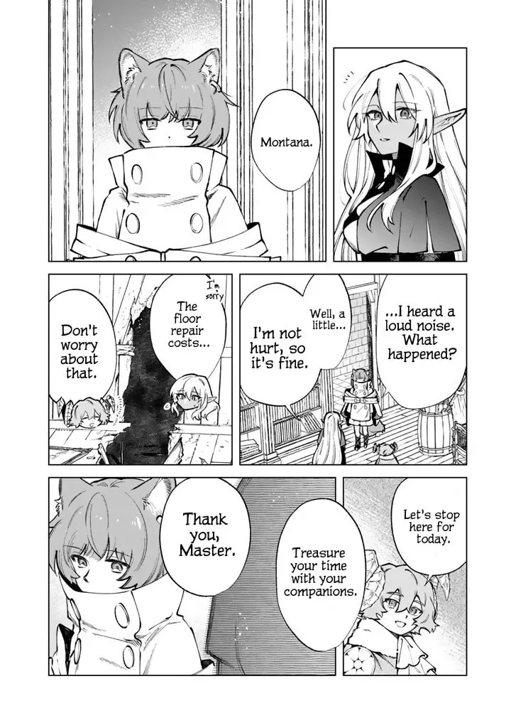 Watashi no Kokoro wa Oji-san de Aru Chapter 35 page 18