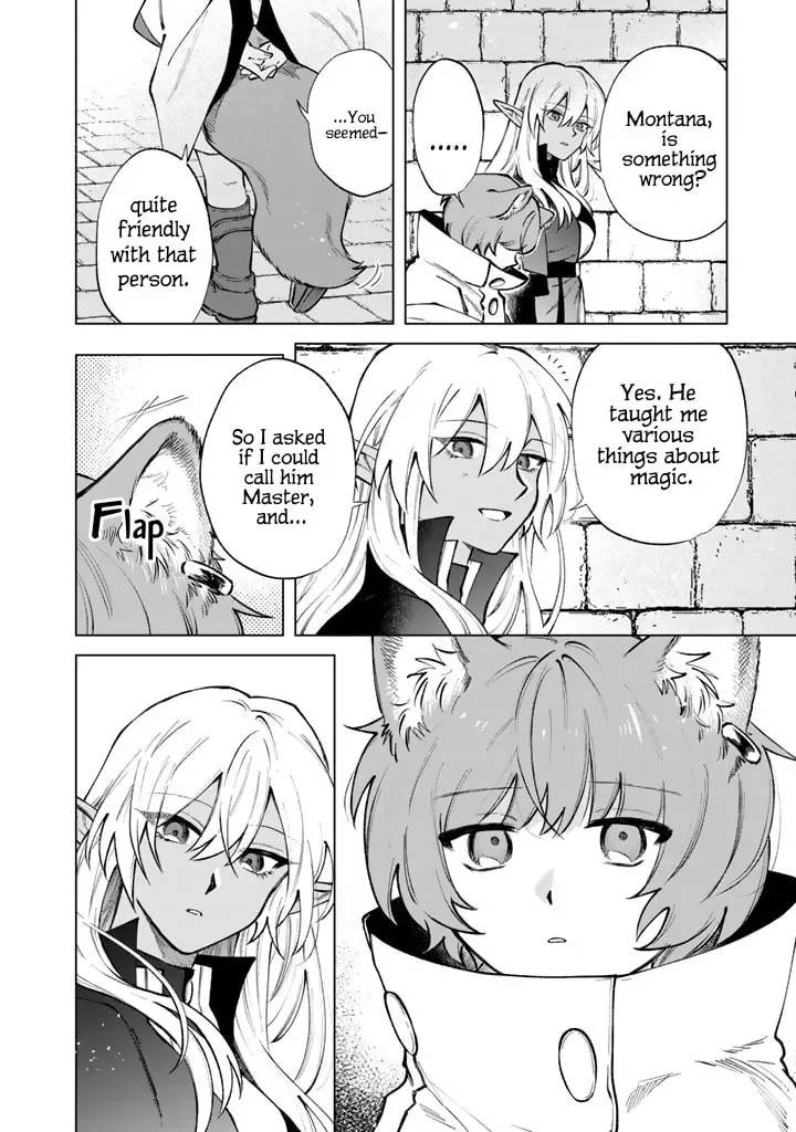 Watashi no Kokoro wa Oji-san de Aru Chapter 35 page 20