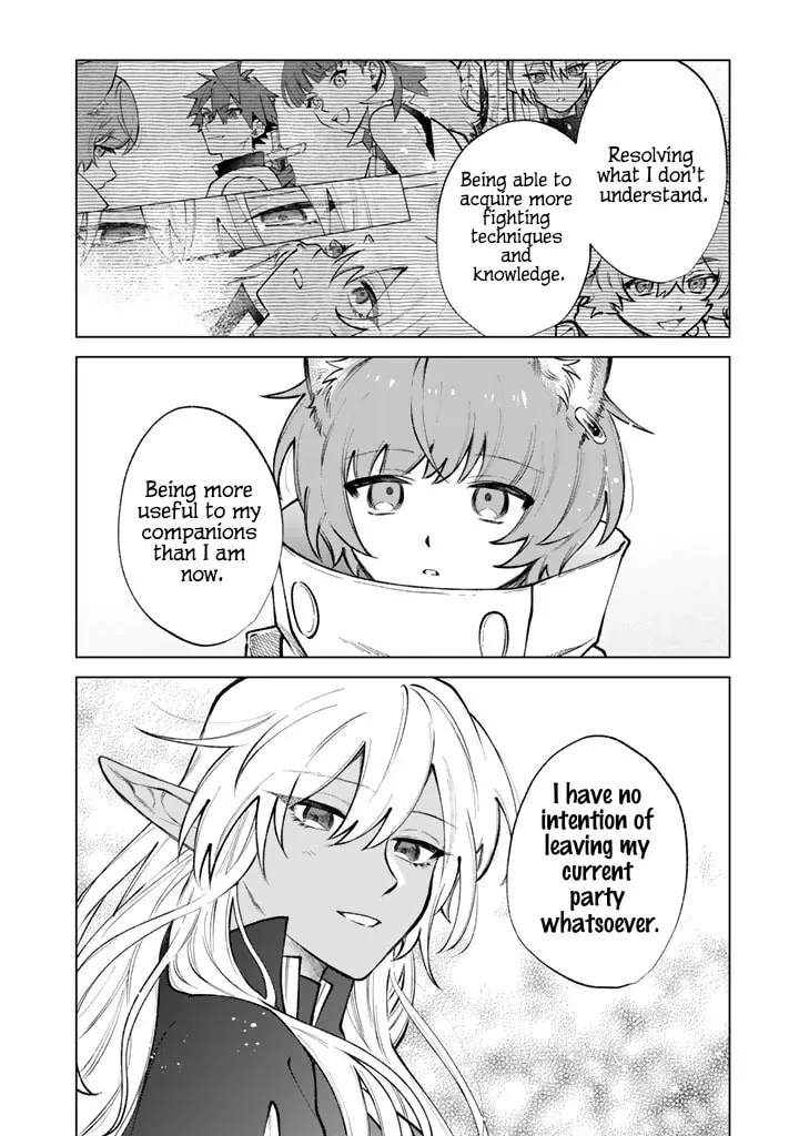 Watashi no Kokoro wa Oji-san de Aru Chapter 35 page 22