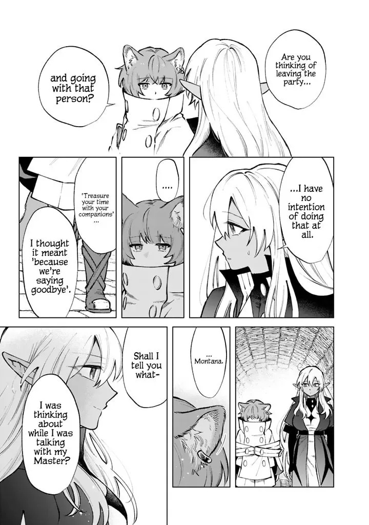 Watashi no Kokoro wa Oji-san de Aru Chapter 35 page 21
