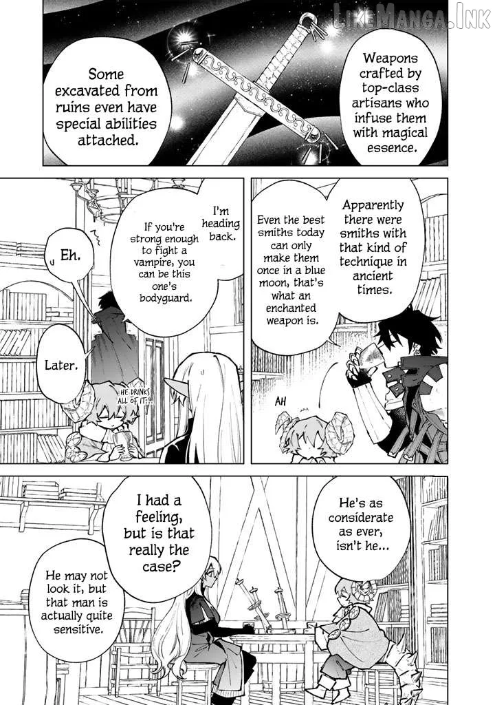 Watashi no Kokoro wa Oji-san de Aru Chapter 38 page 3