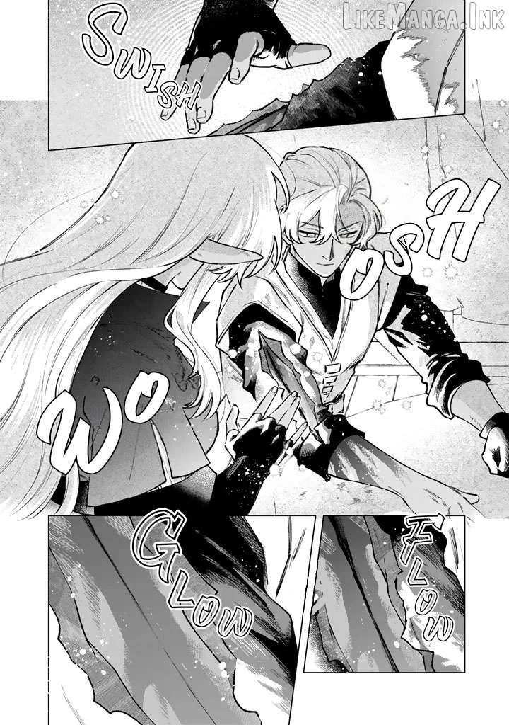 Watashi no Kokoro wa Oji-san de Aru Chapter 38 page 8