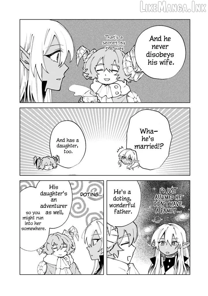 Watashi no Kokoro wa Oji-san de Aru Chapter 38 page 4
