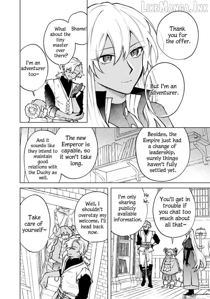 Watashi no Kokoro wa Oji-san de Aru Chapter 38 page 10