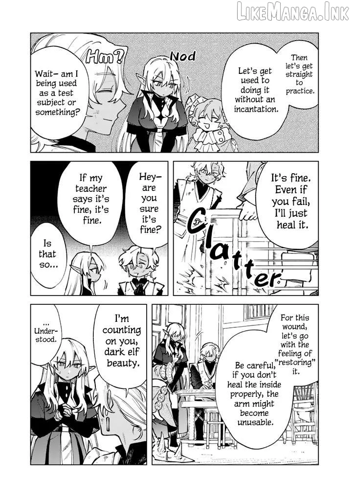 Watashi no Kokoro wa Oji-san de Aru Chapter 38 page 7