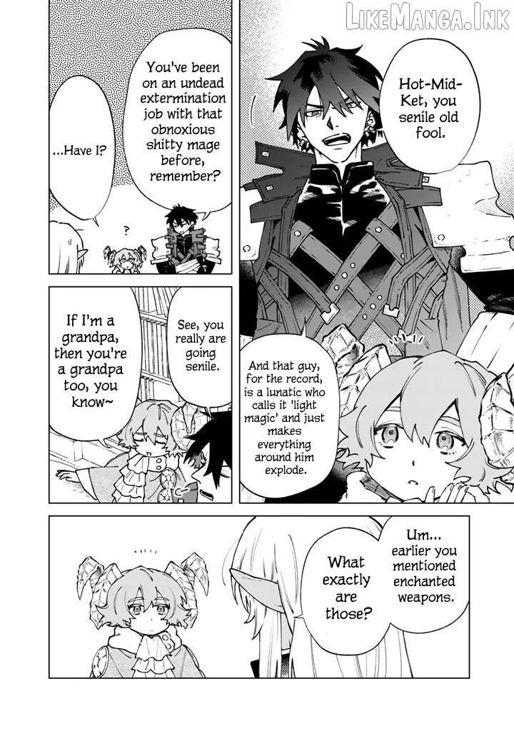 Watashi no Kokoro wa Oji-san de Aru Chapter 38 page 2