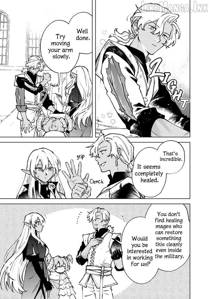 Watashi no Kokoro wa Oji-san de Aru Chapter 38 page 9