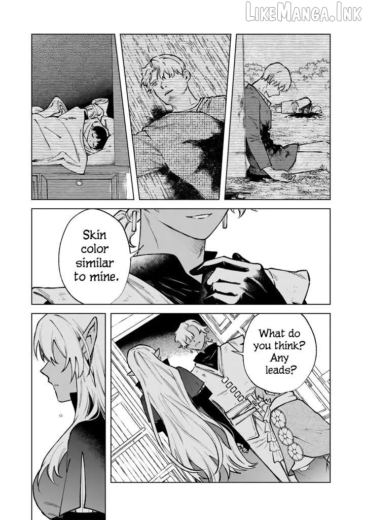 Watashi no Kokoro wa Oji-san de Aru Chapter 38 page 13