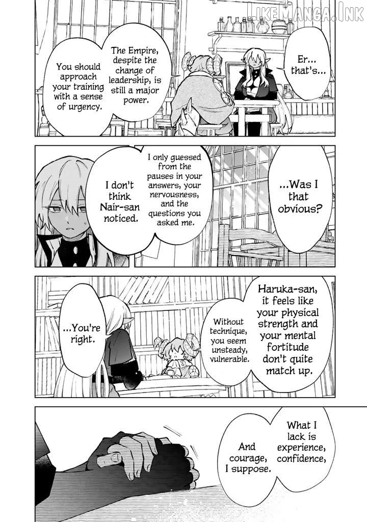Watashi no Kokoro wa Oji-san de Aru Chapter 38 page 18