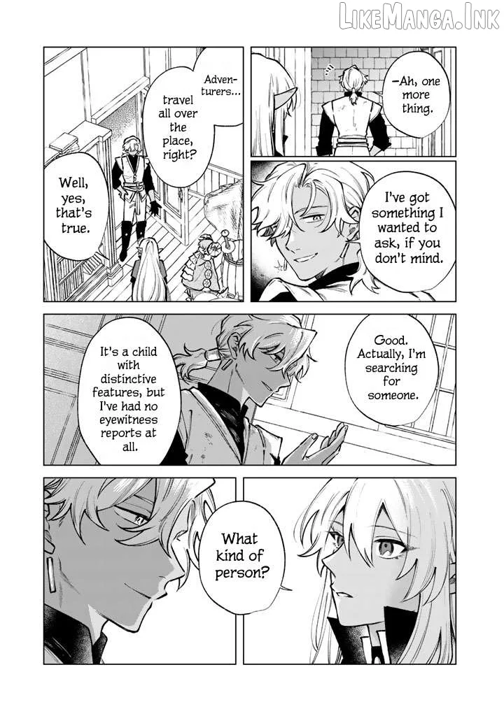 Watashi no Kokoro wa Oji-san de Aru Chapter 38 page 11