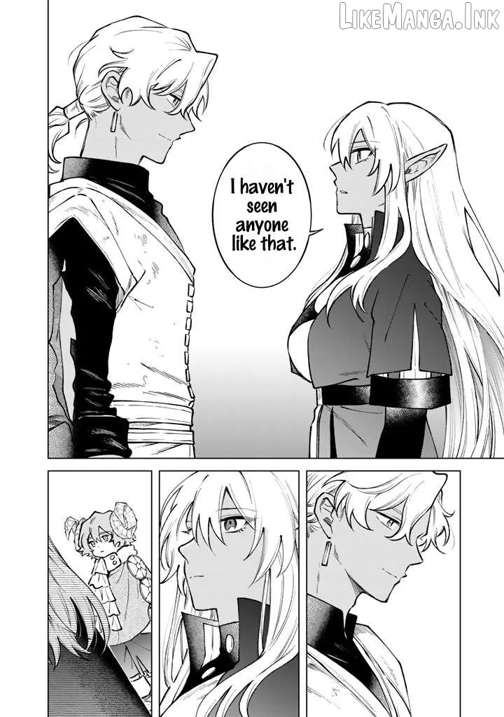 Watashi no Kokoro wa Oji-san de Aru Chapter 38 page 14
