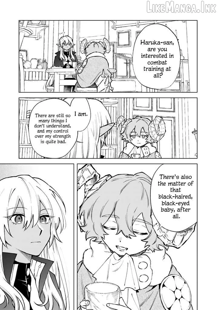 Watashi no Kokoro wa Oji-san de Aru Chapter 38 page 17