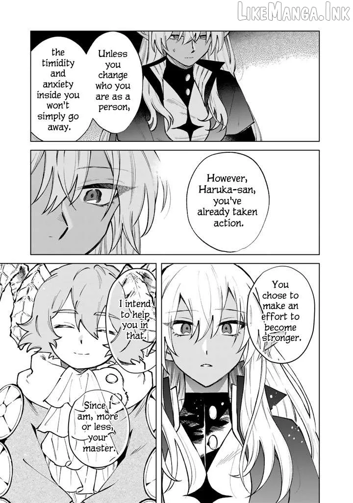 Watashi no Kokoro wa Oji-san de Aru Chapter 38 page 19