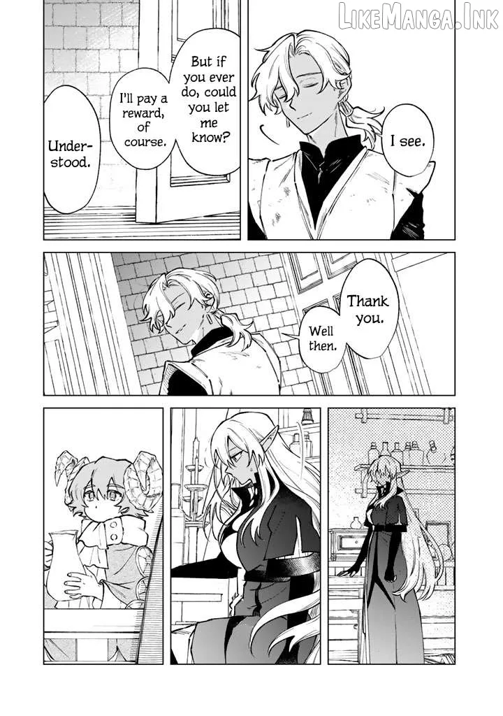 Watashi no Kokoro wa Oji-san de Aru Chapter 38 page 15
