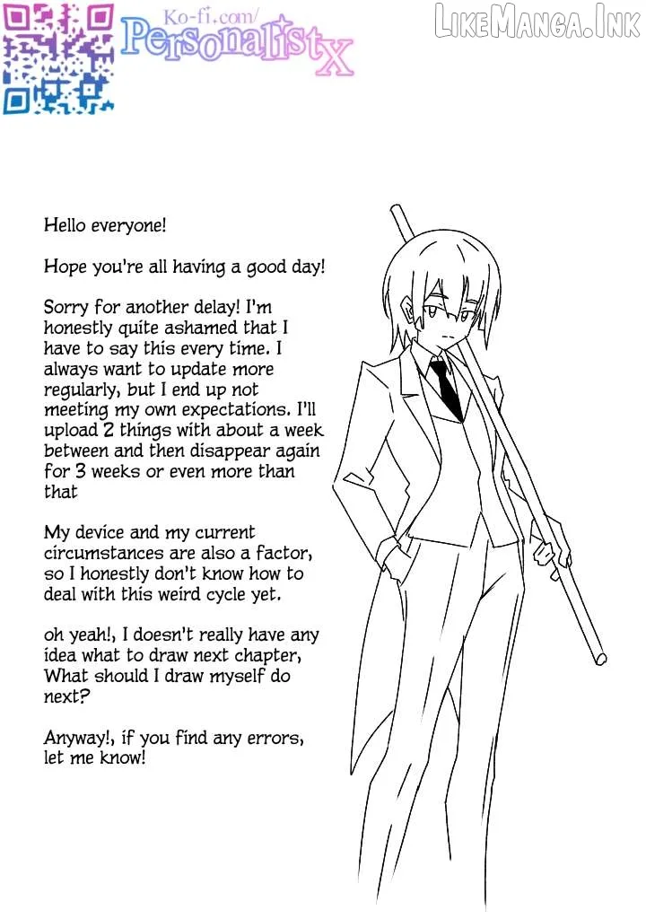 Watashi no Kokoro wa Oji-san de Aru Chapter 38 page 21
