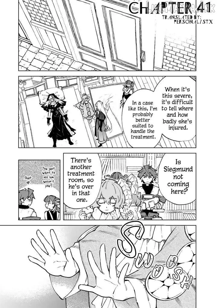 Watashi no Kokoro wa Oji-san de Aru Chapter 41 page 1