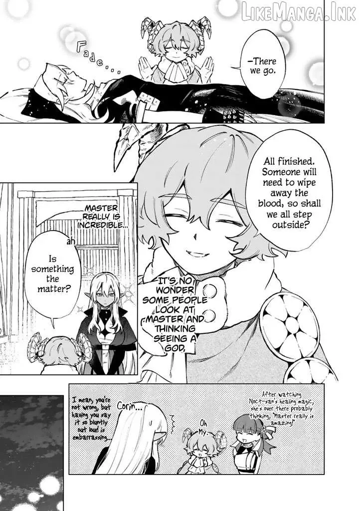 Watashi no Kokoro wa Oji-san de Aru Chapter 41 page 3