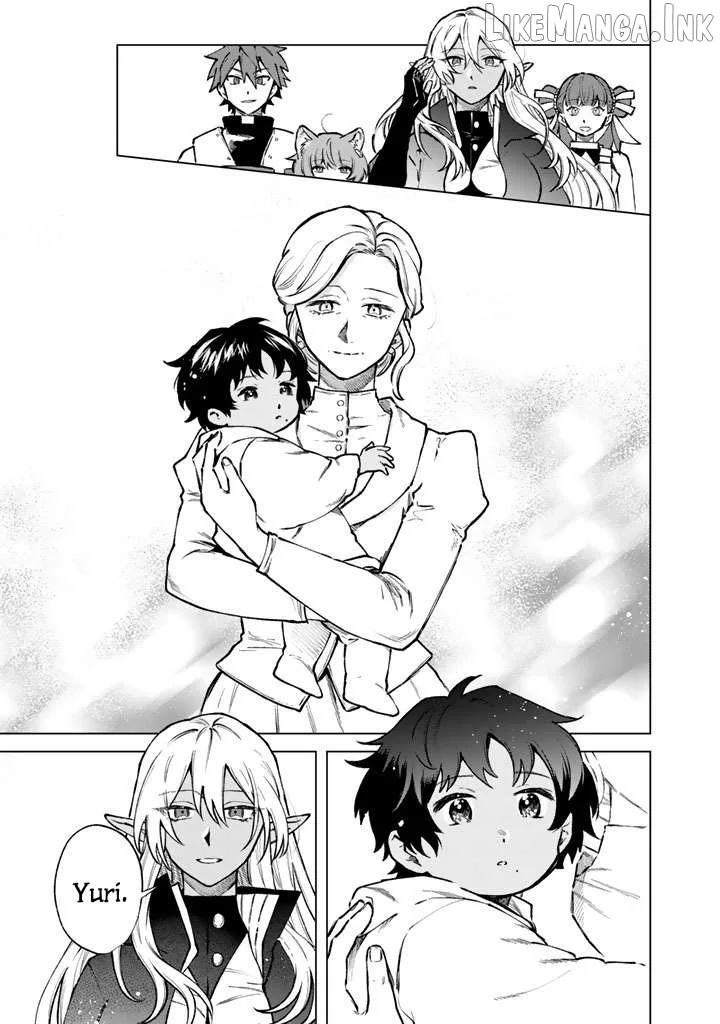 Watashi no Kokoro wa Oji-san de Aru Chapter 44 page 3