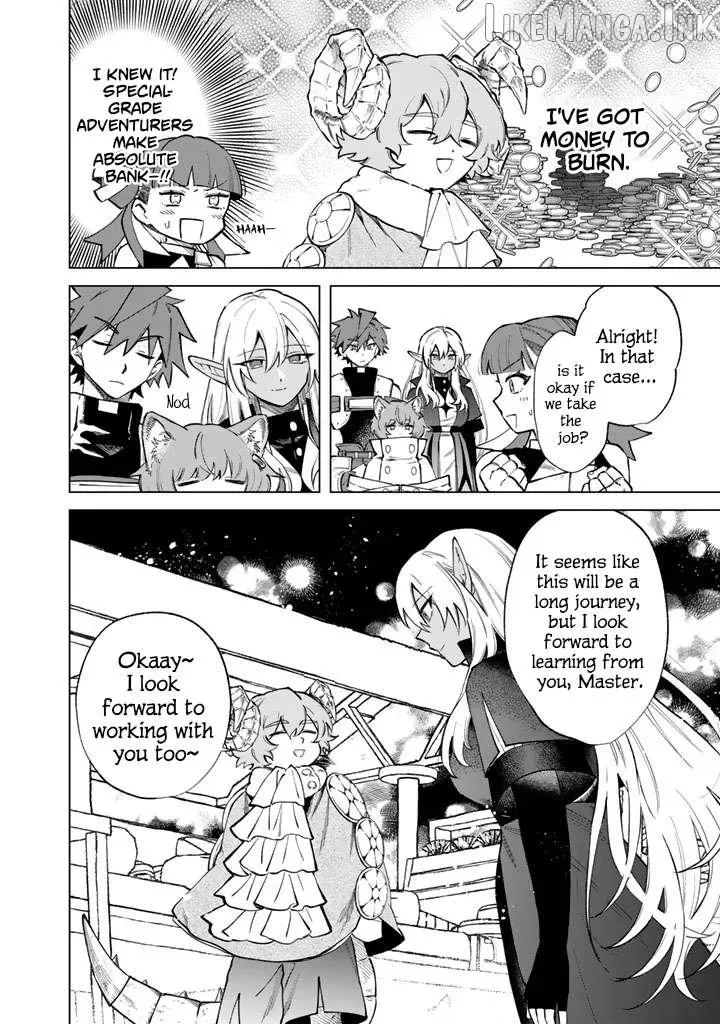 Watashi no Kokoro wa Oji-san de Aru Chapter 41 page 6