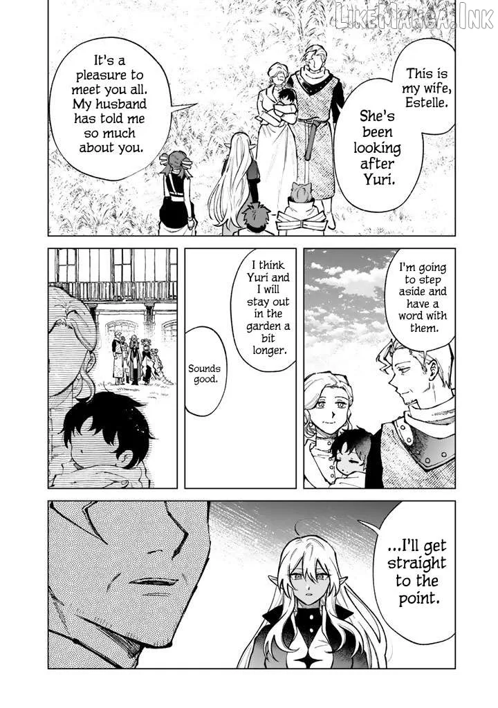 Watashi no Kokoro wa Oji-san de Aru Chapter 44 page 4