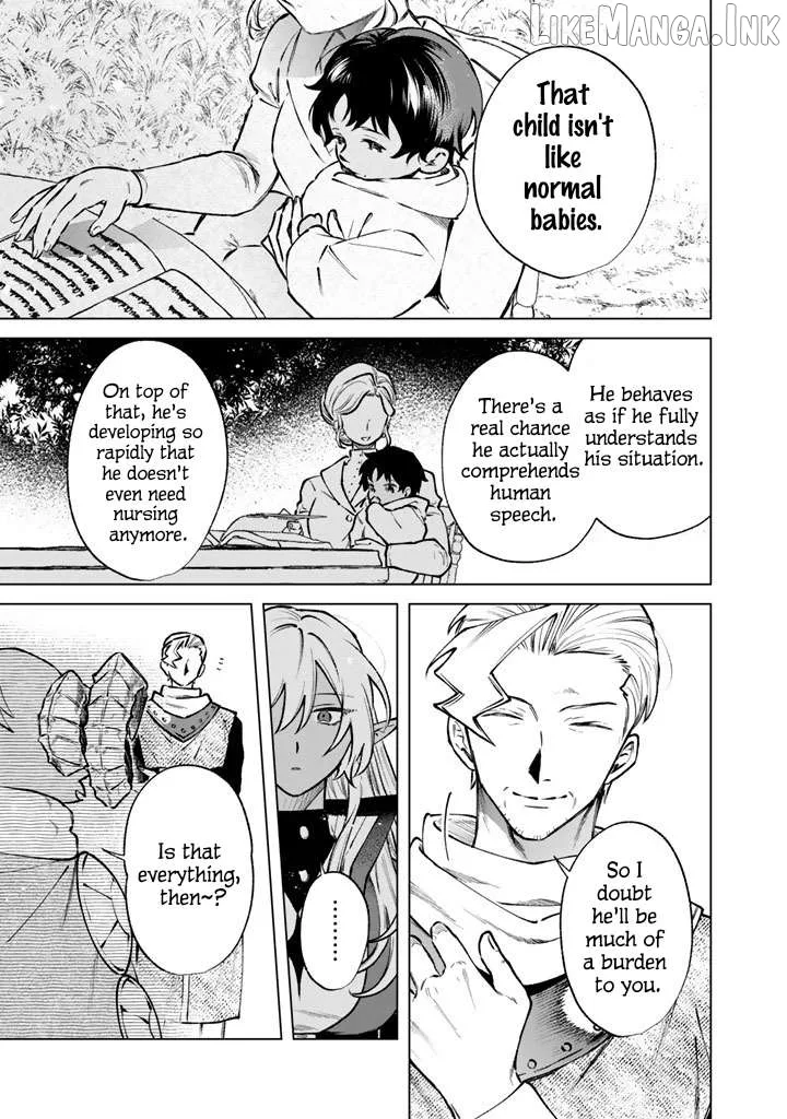 Watashi no Kokoro wa Oji-san de Aru Chapter 44 page 9