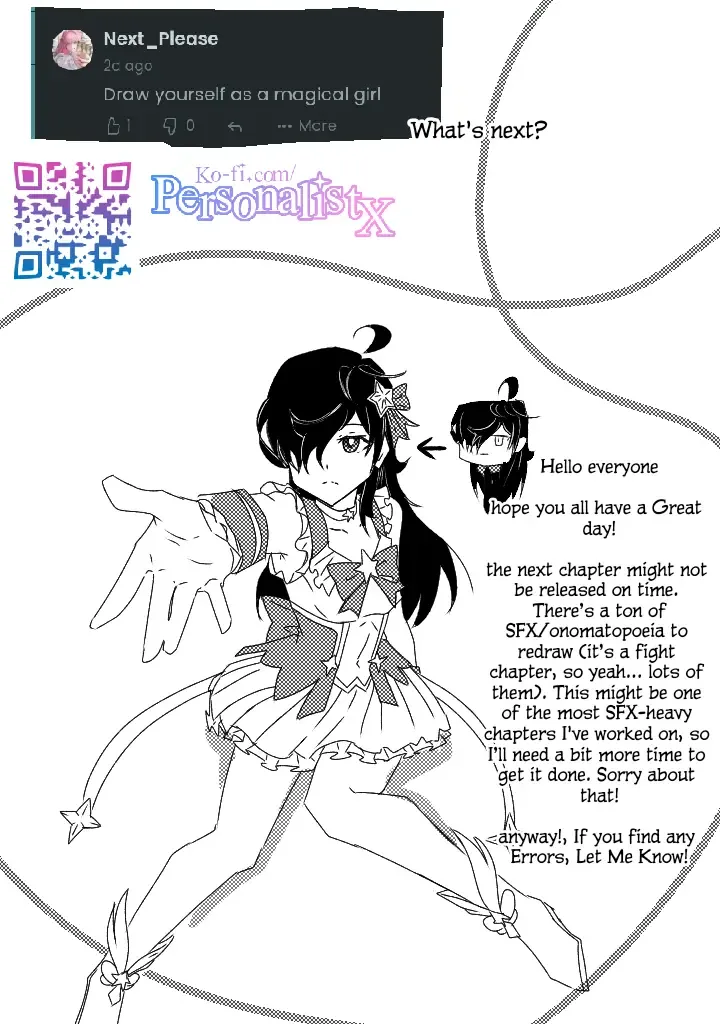 Watashi no Kokoro wa Oji-san de Aru Chapter 39 page 22