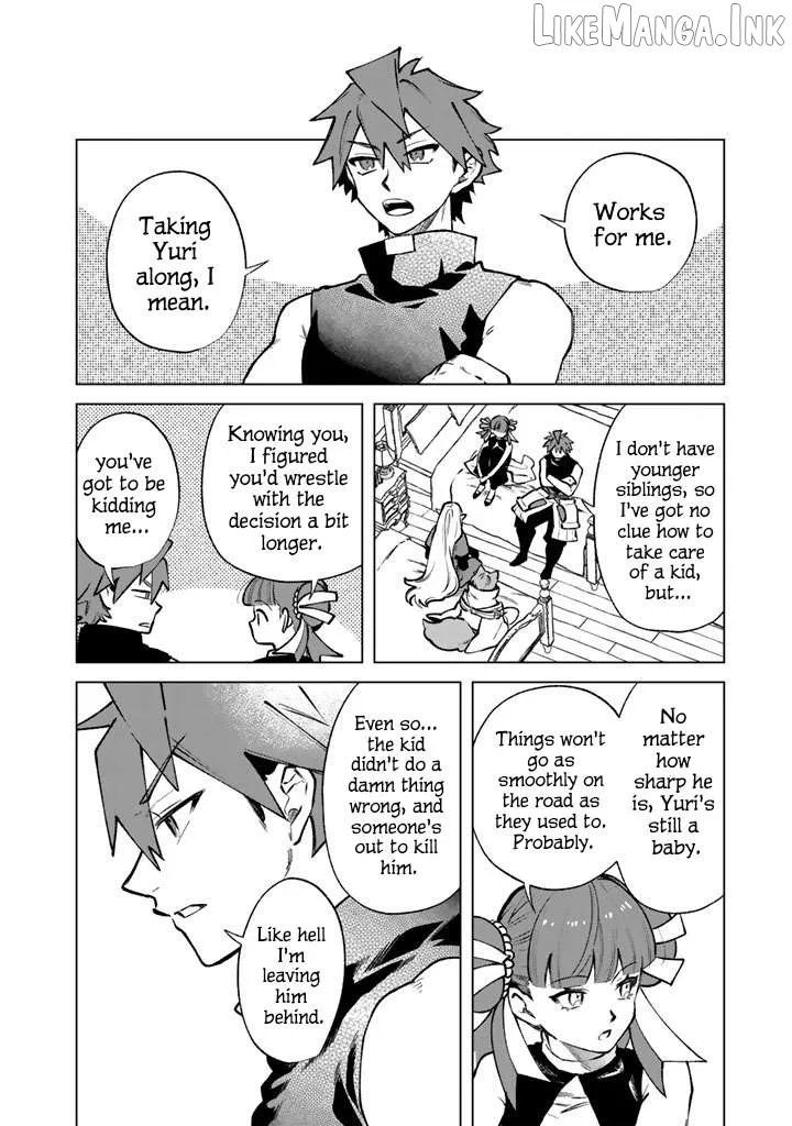 Watashi no Kokoro wa Oji-san de Aru Chapter 44 page 12