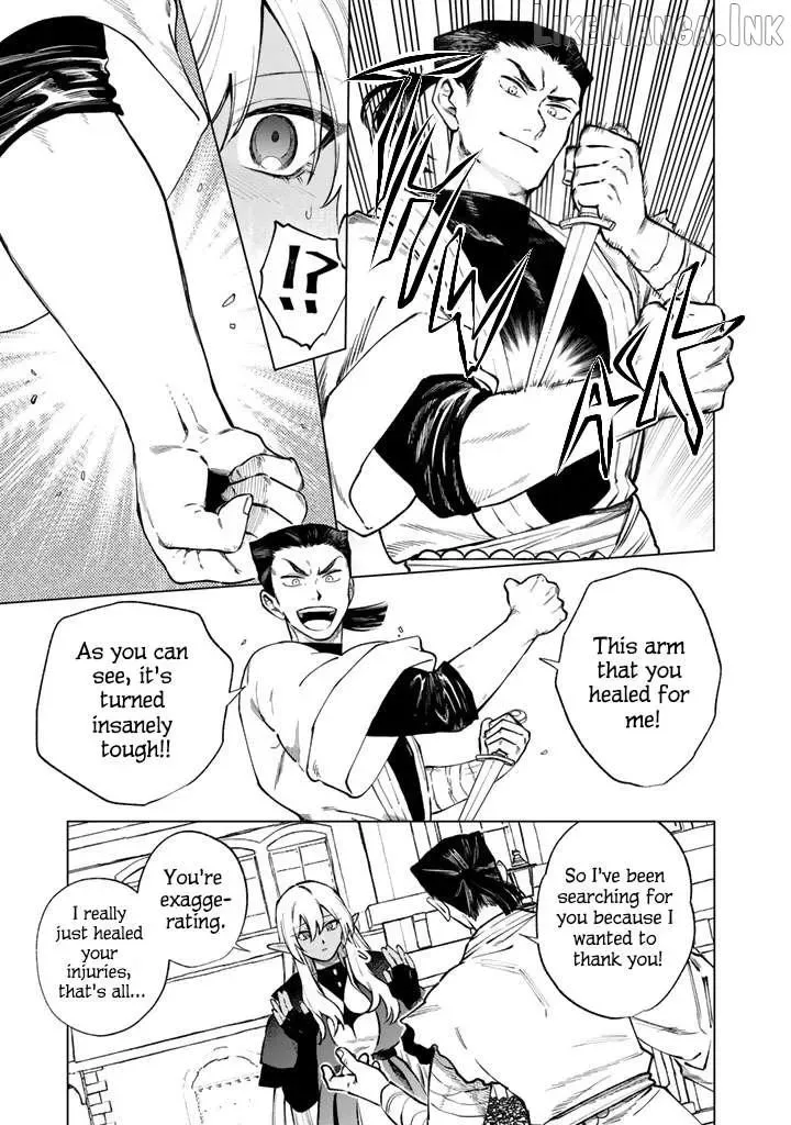 Watashi no Kokoro wa Oji-san de Aru Chapter 41 page 9