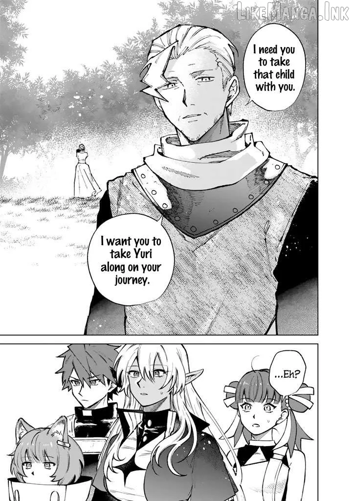 Watashi no Kokoro wa Oji-san de Aru Chapter 44 page 5