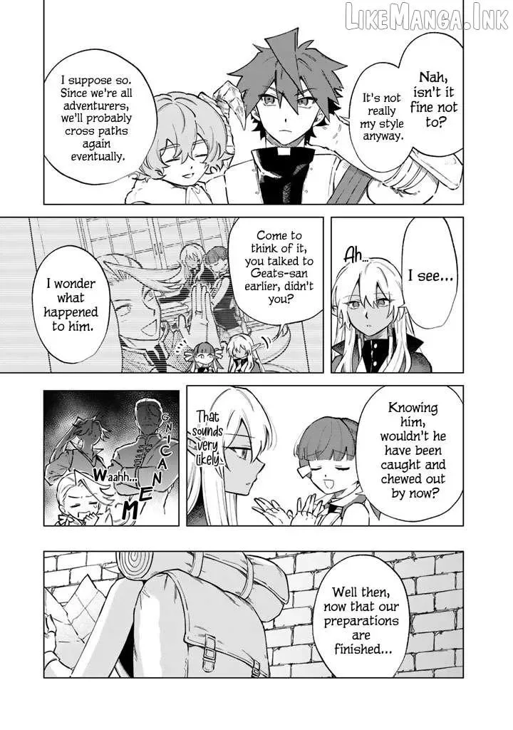 Watashi no Kokoro wa Oji-san de Aru Chapter 41 page 11